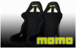 Momo Race Seats